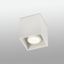 TECTO WHITE CEILING LAMP 1 X GU10 50W thumbnail 2
