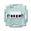 0248/04-101-500 Flush Mounted Inserts Flush-mounted installation boxes and inserts Alpine white thumbnail 1