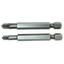 Screw bit PZ/FL 1 90mm long 1/4" thumbnail 1