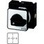 ON-OFF switches, T0, 20 A, flush mounting, 2 contact unit(s), Contacts: 4, 90 °, maintained, With 0 (Off) position, 0-1-0-1, Design number 15042 thumbnail 4