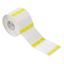 Cable coding system, 4.8 - 19.4 mm, 76 mm, Polyester film, yellow thumbnail 2