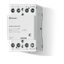 Mod.contactor 53,5mm.3NO+1NC 63A/120VUC, AgSnO2/Mech.ind. (22.64.0.120.4710) thumbnail 1