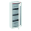 CA14RT ComfortLine Compact distribution board, Surface mounting, 36 SU, Isolated (Class II), IP44, Field Width: 1, Rows: 3, 650 mm x 300 mm x 160 mm thumbnail 4