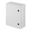 INDUSTRIAL SR3 DISTRIBUTION CUPBOARD SURFACE MOUNTED 356x406x162 thumbnail 2