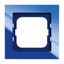 1722-288 Cover Frame Busch-axcent® Blue thumbnail 4