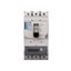 NZM3 PXR25 circuit breaker - integrated energy measurement class 1, 250A, 3p, plug-in technology thumbnail 9