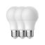 Lamp Lamp E27 SMD A60 9,4W 806LM 4000K 3-kit thumbnail 1