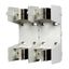 Eaton Bussmann Series RM modular fuse block, 250V, 450-600A, Knife Blade End X Knife Blade End, Two-pole thumbnail 3