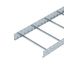 LCIS 1160 6 FT Cable ladder perforated rung, welded 110x600x6000 thumbnail 1