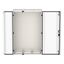 Wall-mounted enclosure EMC2 empty, IP55, protection class II, HxWxD=1250x800x270mm, white (RAL 9016) thumbnail 15