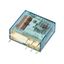 PCB/Plug-in Rel. 5mm.pinning 1CO 16A/12VDC/SEN/AgCdO (40.61.7.012.0000) thumbnail 3