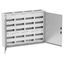 Wall-mounted enclosure EWK complete, IP31, 240 SU, protection class II, HxWxD=800x1050x230mm thumbnail 9