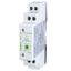 Three-phase network monitor AC 3(N) 400/230 V, 1 changeover contact 5A, asymmetry adjustable 5-20% thumbnail 1