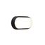 Helder CCT Oval Bulkhead Black thumbnail 1