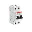 S202MT-K8 Miniature Circuit Breaker - 2P - K - 8 A thumbnail 5