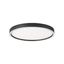 Ceiling Light Black  D:500  Vanessa thumbnail 1