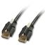 Cable Lindy LINDY HDMI cable Ethernet & 2x plug lock A/A 5m thumbnail 1