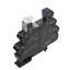 Relay socket, IP20, 24 V DC ±20 %, Free-wheeling diode, Reverse polari thumbnail 1