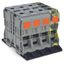 Set with 185 mm² high-current terminal block with fixing flanges multi thumbnail 2