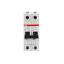 S202MT-K0.3UC Miniature Circuit Breaker - 2P - K - 0.3 A thumbnail 4