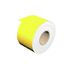 Device marking, halogen-free, 12.8 mm, Polypropylene, yellow thumbnail 1