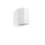 RECHTECK, white, on/off Ceiling and wall luminaires, L 215 B 115 H 110 thumbnail 2