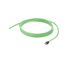 PROFINET Cable (assembled), RJ45 IP 20, Open, Number of poles: 4 thumbnail 1