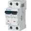 Miniature circuit breaker (MCB), 40 A, 2p, characteristic: C, DC thumbnail 9