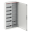 CA27VML ComfortLine Compact distribution board, Surface mounting, 84 SU, Isolated (Class II), IP30, Field Width: 2, Rows: 7, 1100 mm x 550 mm x 160 mm thumbnail 19