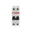 S202M-C1.6UC Miniature Circuit Breaker - 2P - C - 1.6 A thumbnail 4