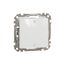 Sedna Design & Elements, 2-Pole switch 10AX, professional, white thumbnail 2