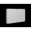 KX Terminal box, WHD: 600x400x120 mm, sheet steel thumbnail 2