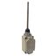 Limit switch, Flexible rod, pretravel 20±10 mm, DPDB, G1/2 with ground thumbnail 3