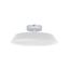 Ceiling Light White Flat thumbnail 1