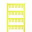 Cable coding system, 1.7 - 2.1 mm, 5.8 mm, Polyamide 66, yellow thumbnail 1