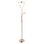 Garona LED Floor Lamp 20W+5W Antique Brass thumbnail 1