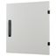 Door to switchgear area, closed, IP55, HxW=350x1100mm, grey thumbnail 4