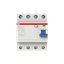F204 AC-63/0.03 Residual Current Circuit Breaker 4P AC type 30 mA thumbnail 4