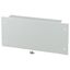Plinth, front plate for HxW 200 x 425mm, grey thumbnail 2