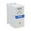 Variable frequency drive, 600 V AC, 3-phase, 7.5 A, 4 kW, IP20/NEMA0, Radio interference suppression filter, 7-digital display assembly, Setpoint pote thumbnail 8