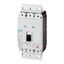 Circuit breaker 3-pole 40A, system/cable protection, withdrawable unit thumbnail 6