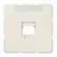 Centre plate for modular jack sockets 569-1WE thumbnail 2