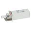 Fuse-link, low voltage, AC 660 V, DC 460 V, BS88, 53 x 160 mm, gM, BS thumbnail 14