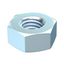 DIN934 M10 F Hexagonal nut to DIN 934 M10 thumbnail 1