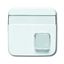 1571 CN-214 CoverPlates (partly incl. Insert) carat® Alpine white thumbnail 2