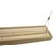 Office LED D/I  75W, 4000K, 10000lm, ECG anodized, L-1,5m thumbnail 2