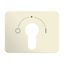 1742-22G CoverPlates (partly incl. Insert) carat® ivory thumbnail 3