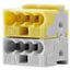 SELV LINE CONNECTION TERMINAL - YELLOW/WHITE thumbnail 2