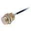 Proximity sensor, inductive, nickel-brass, short body, M30, shielded, thumbnail 2