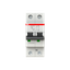 S201-C13NA MTB Miniature Circuit Breaker - 1+NP - C - 13 A thumbnail 2